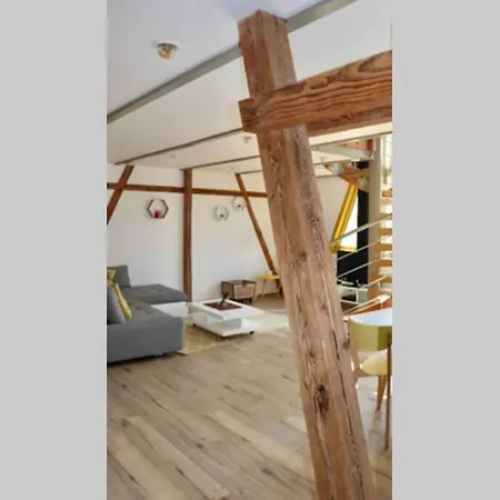 La Grange De Jeannette Apartamento Burnhaupt-le-Haut