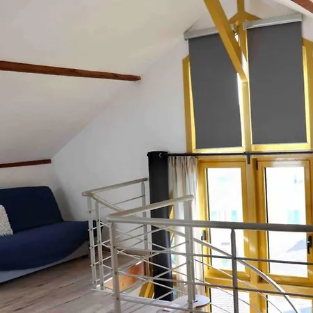 Apartamento La Grange De Jeannette Burnhaupt-le-Haut