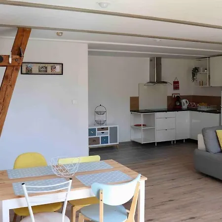 La Grange De Jeannette Apartment