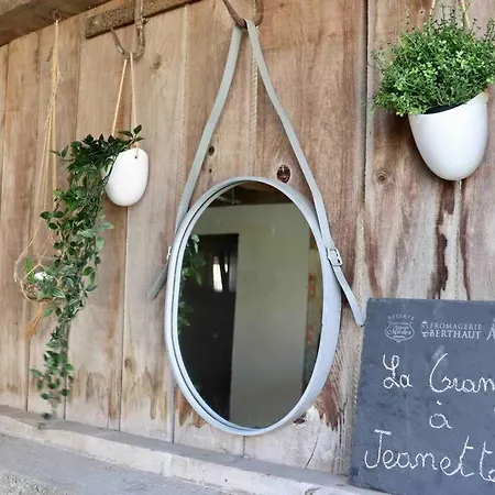 Apartamento La Grange De Jeannette Burnhaupt-le-Haut