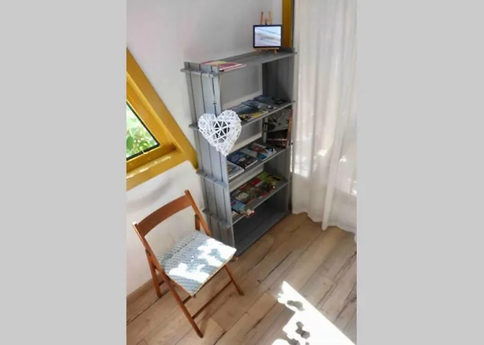 La Grange De Jeannette Lejlighed *