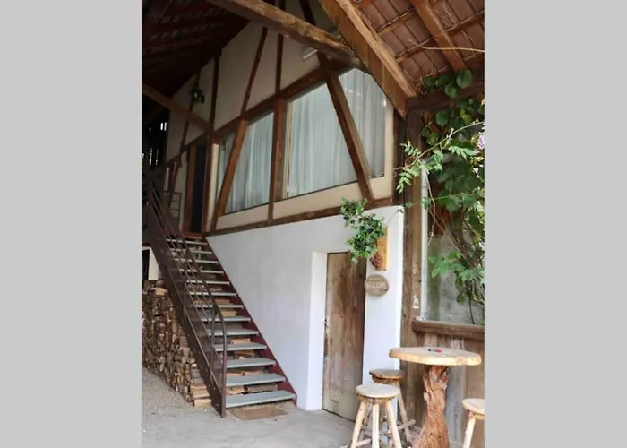 La Grange De Jeannette Lejlighed