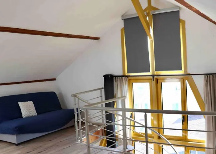 Lejlighed La Grange De Jeannette Burnhaupt-le-Haut