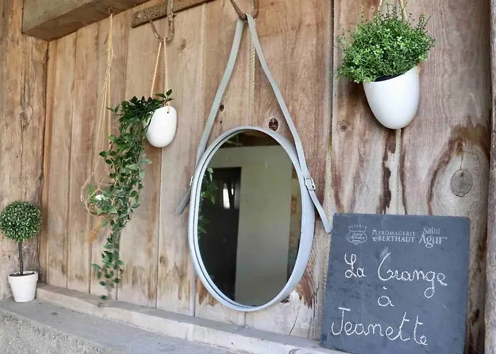 Lejlighed La Grange De Jeannette Burnhaupt-le-Haut